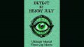DETECT by Hendy July ebook (Download)